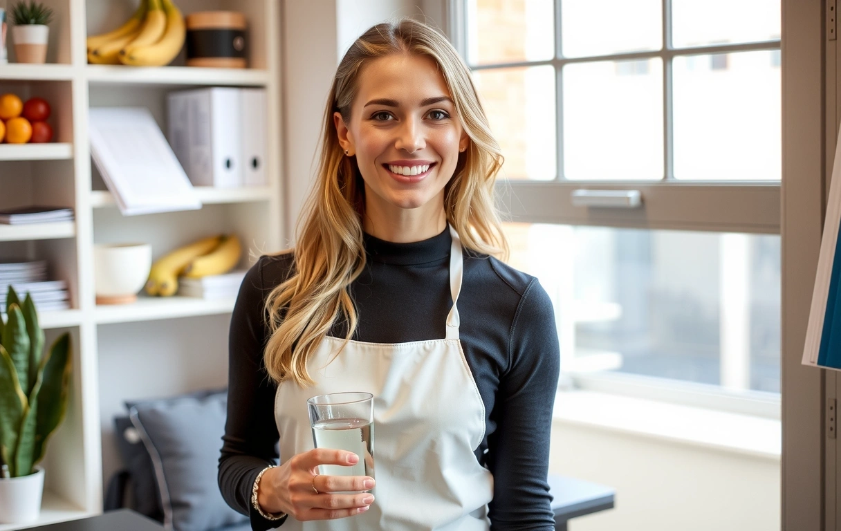 Votre nutritionniste à Liège